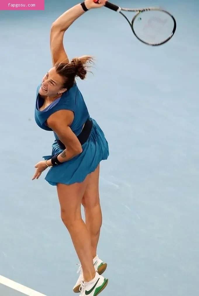 Aryna Sabalenka