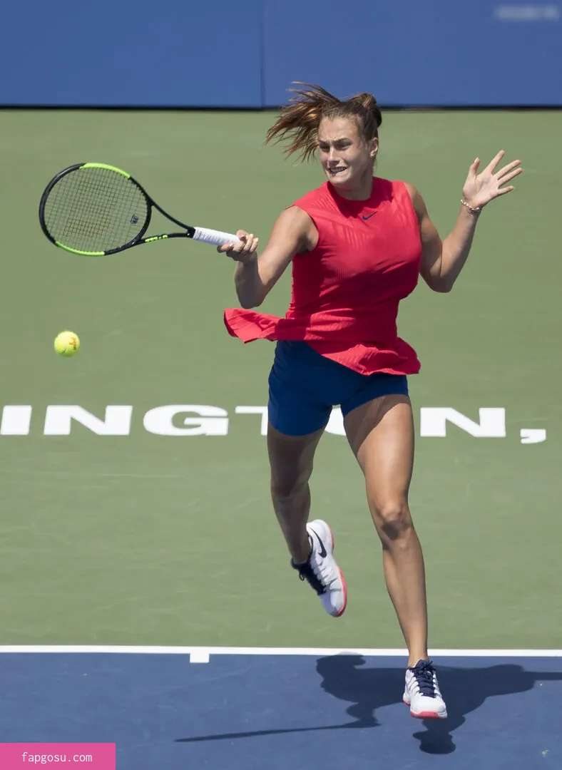 Aryna Sabalenka