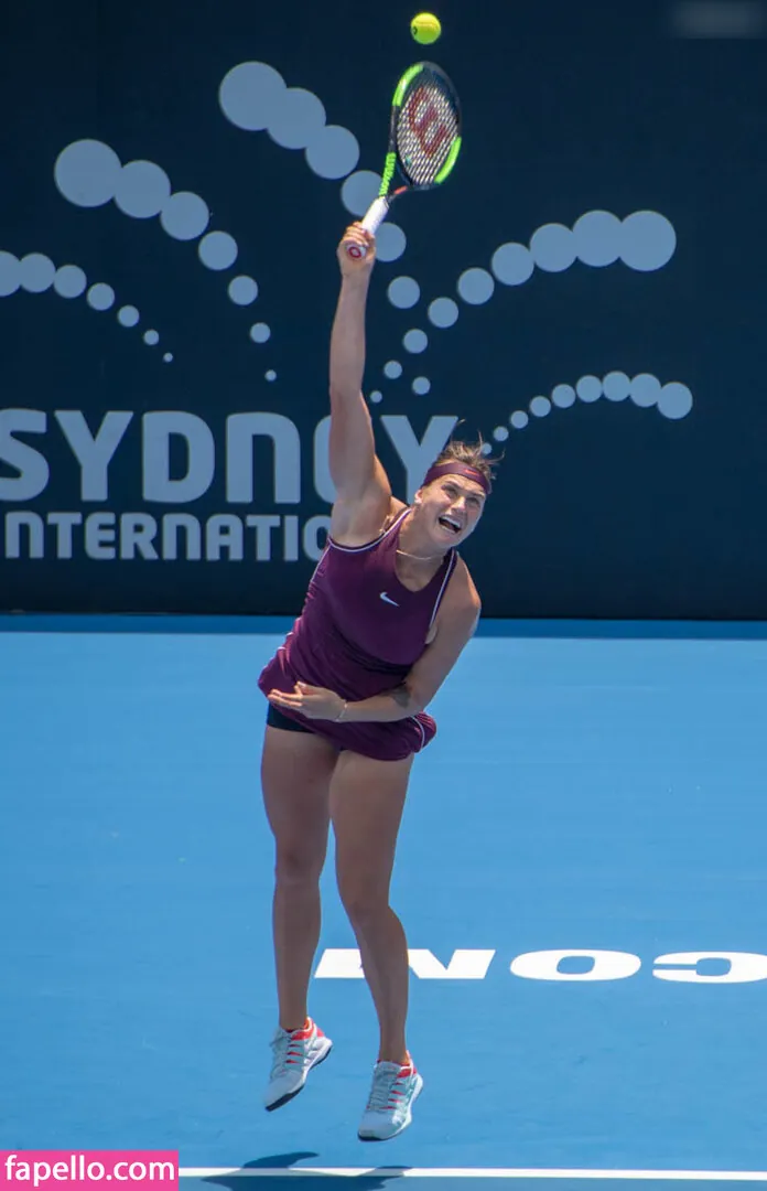 Aryna Sabalenka