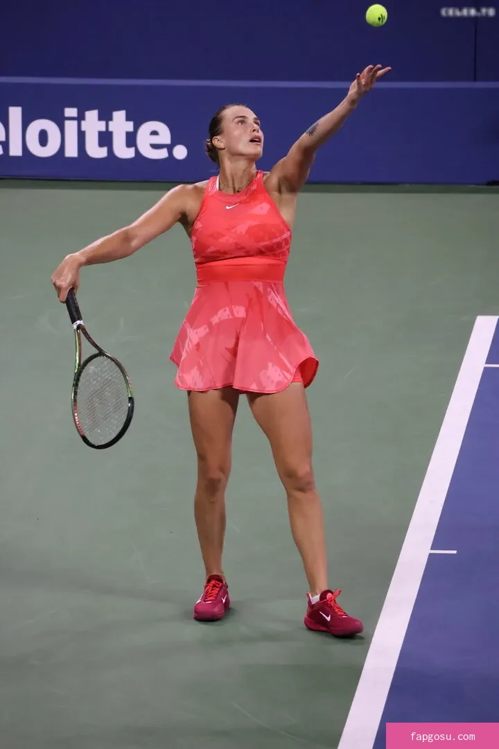 Aryna Sabalenka