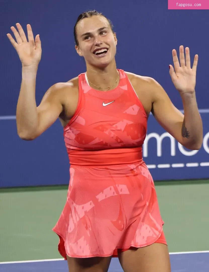 Aryna Sabalenka