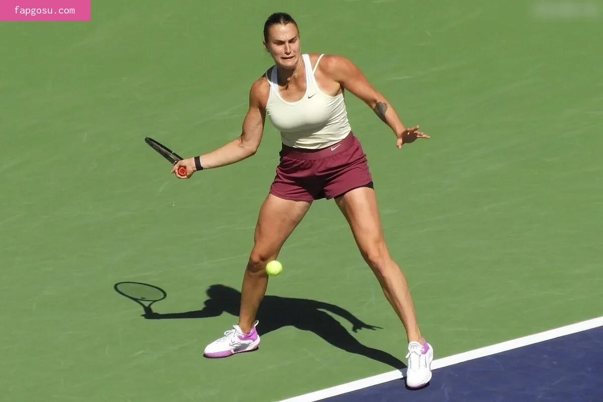 Aryna Sabalenka