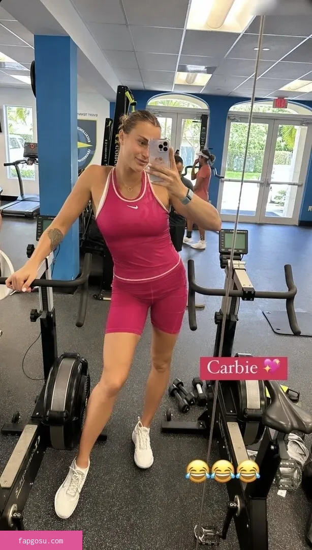 Aryna Sabalenka