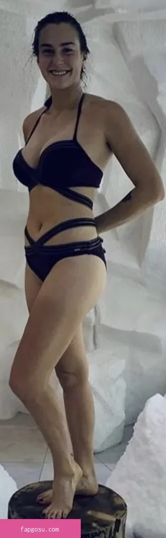 Aryna Sabalenka