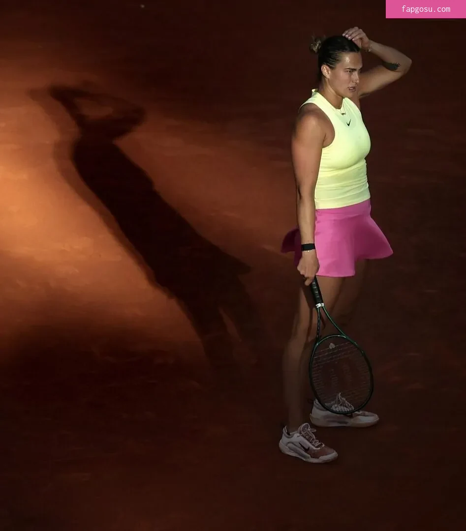 Aryna Sabalenka