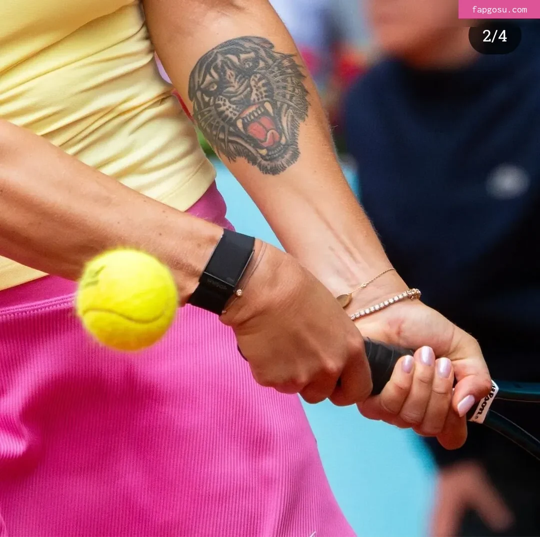 Aryna Sabalenka