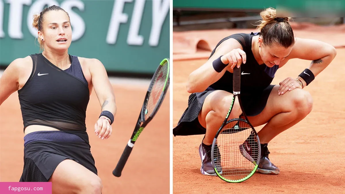 Aryna Sabalenka