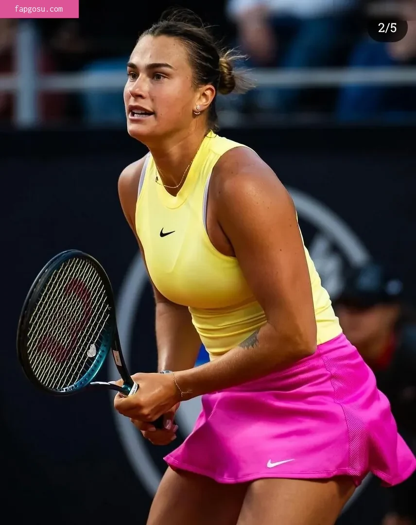 Aryna Sabalenka