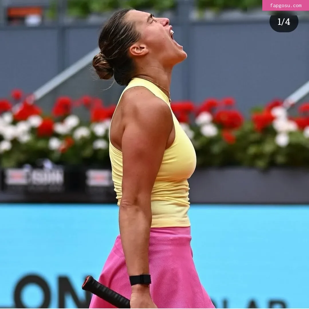 Aryna Sabalenka