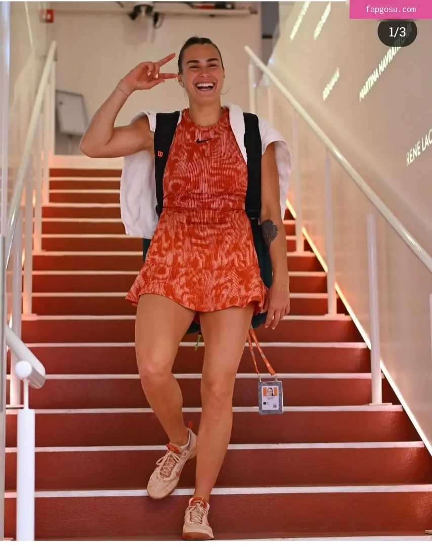 Aryna Sabalenka