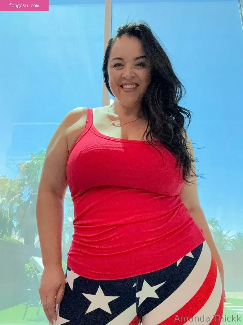 Amanda Thickk