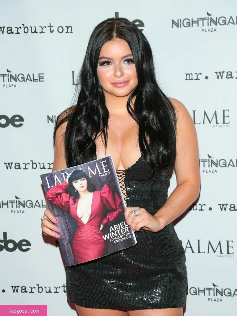 Ariel Winter