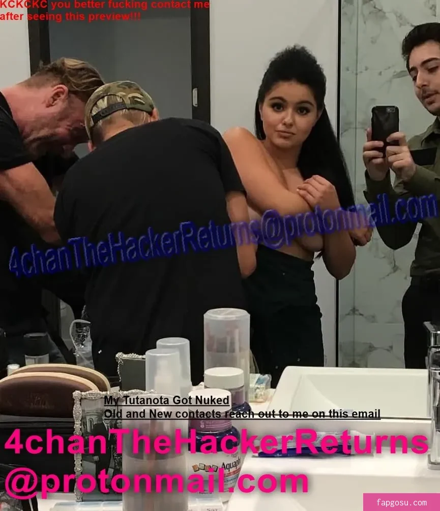 Ariel Winter