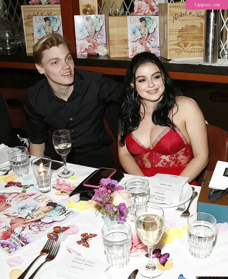 Ariel Winter