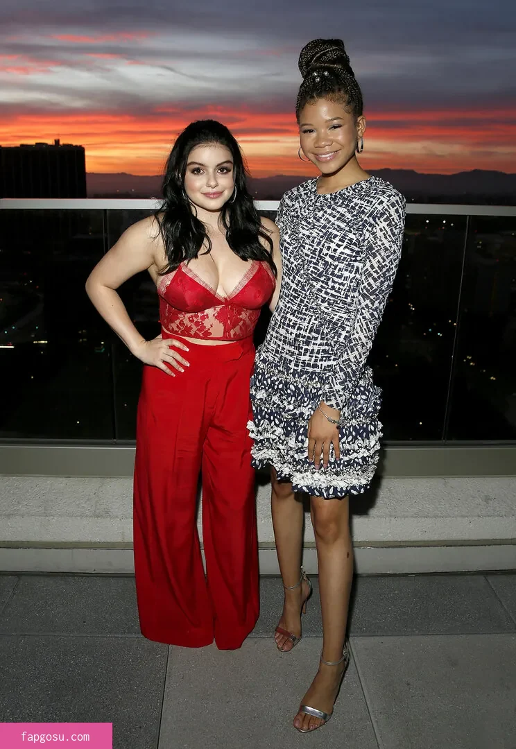 Ariel Winter