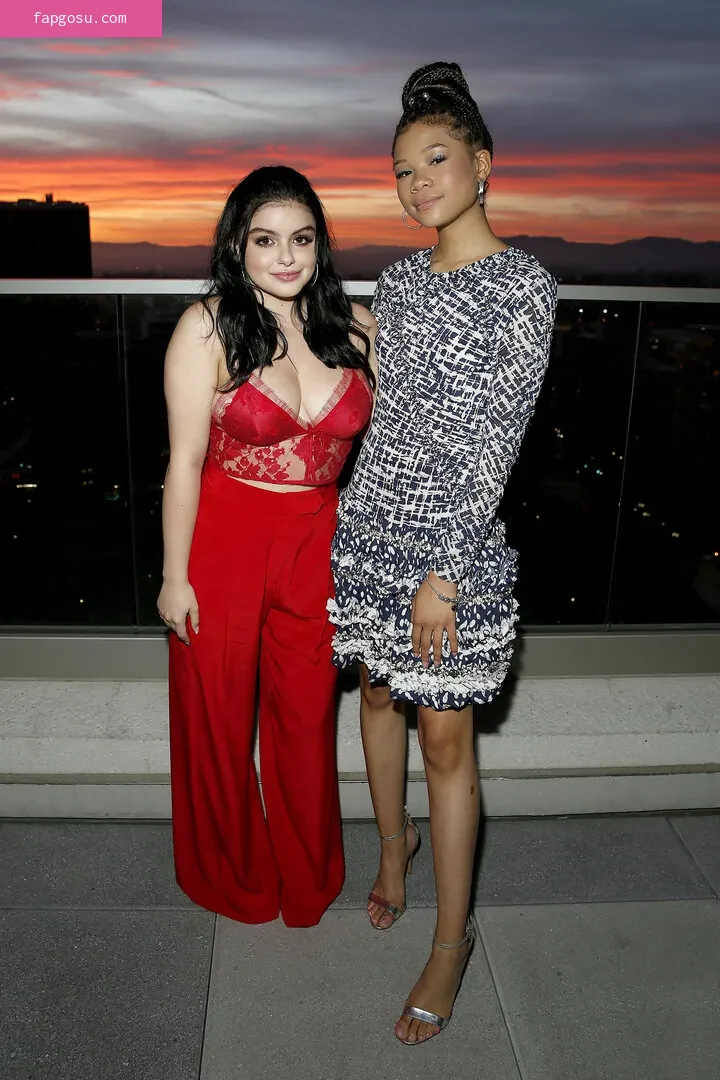 Ariel Winter