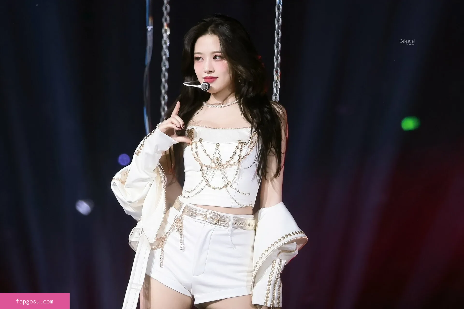 An Yujin 안유진 |