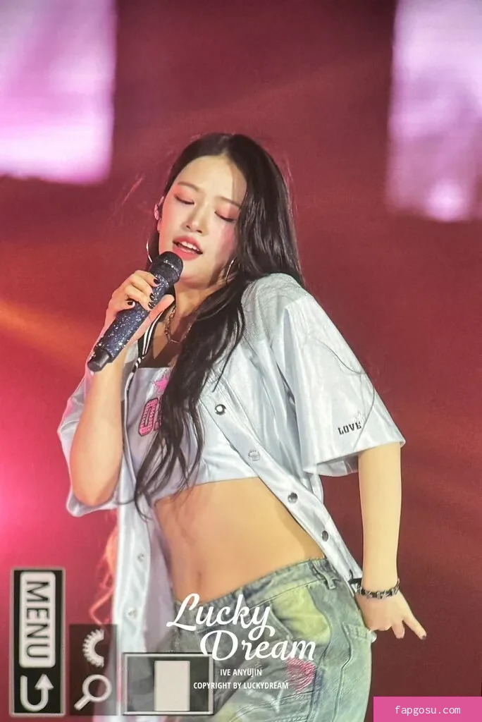 An Yujin 안유진 |