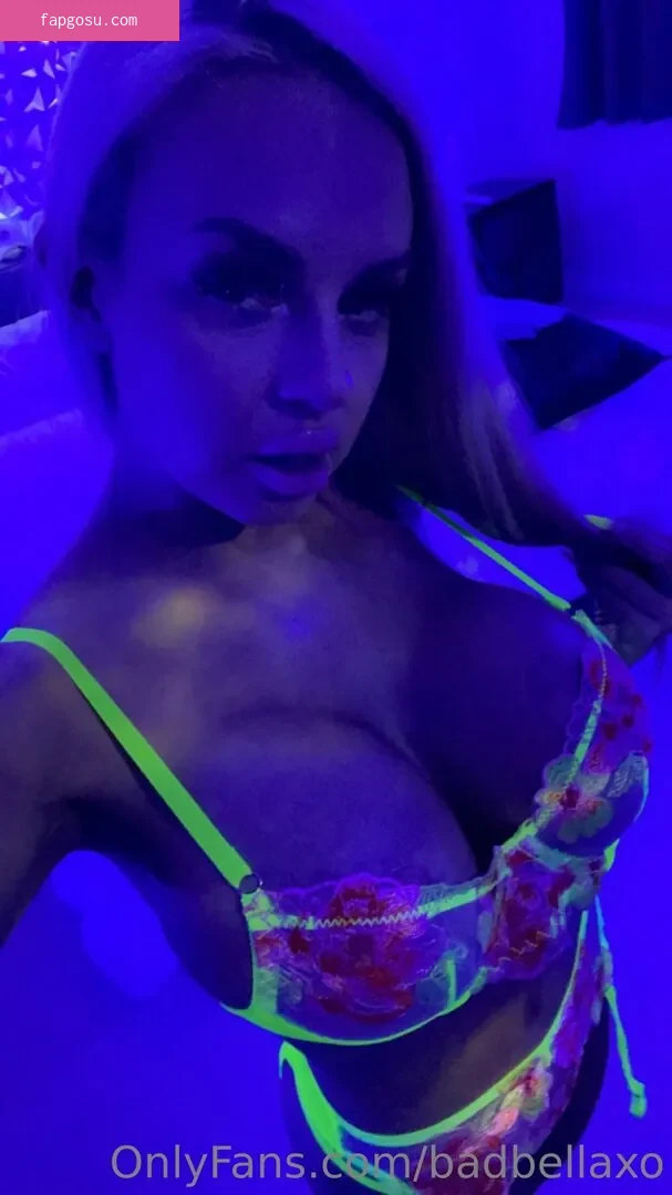 badbellaxo