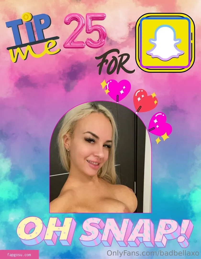 badbellaxo