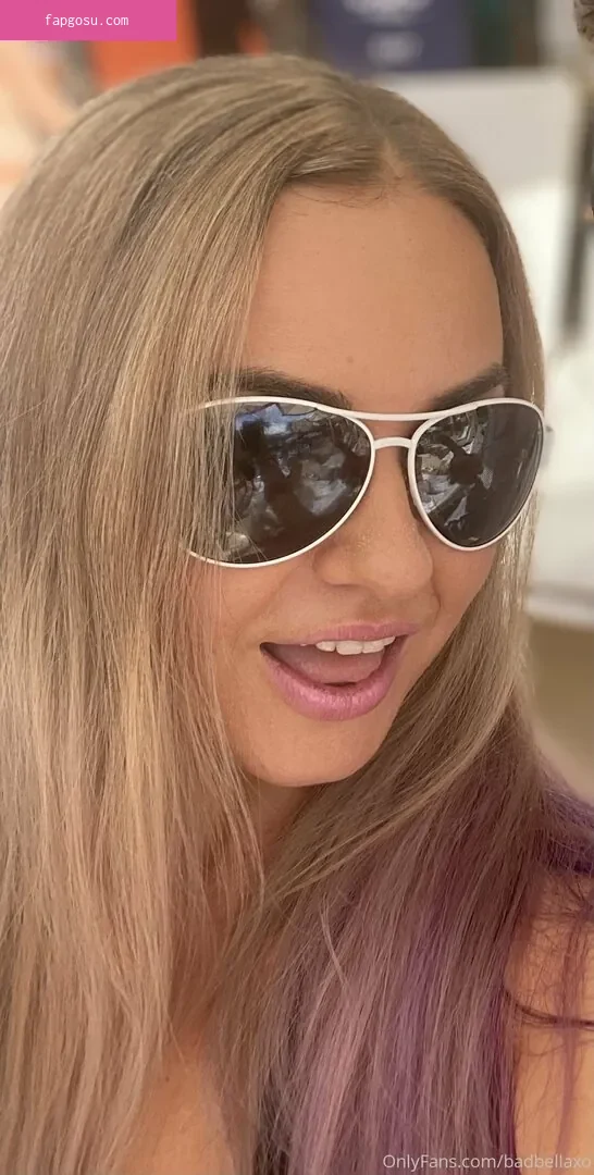 badbellaxo