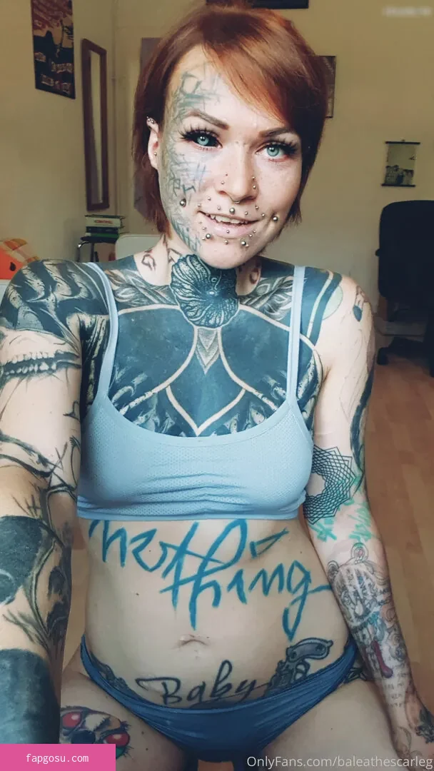 Baleathescarleg