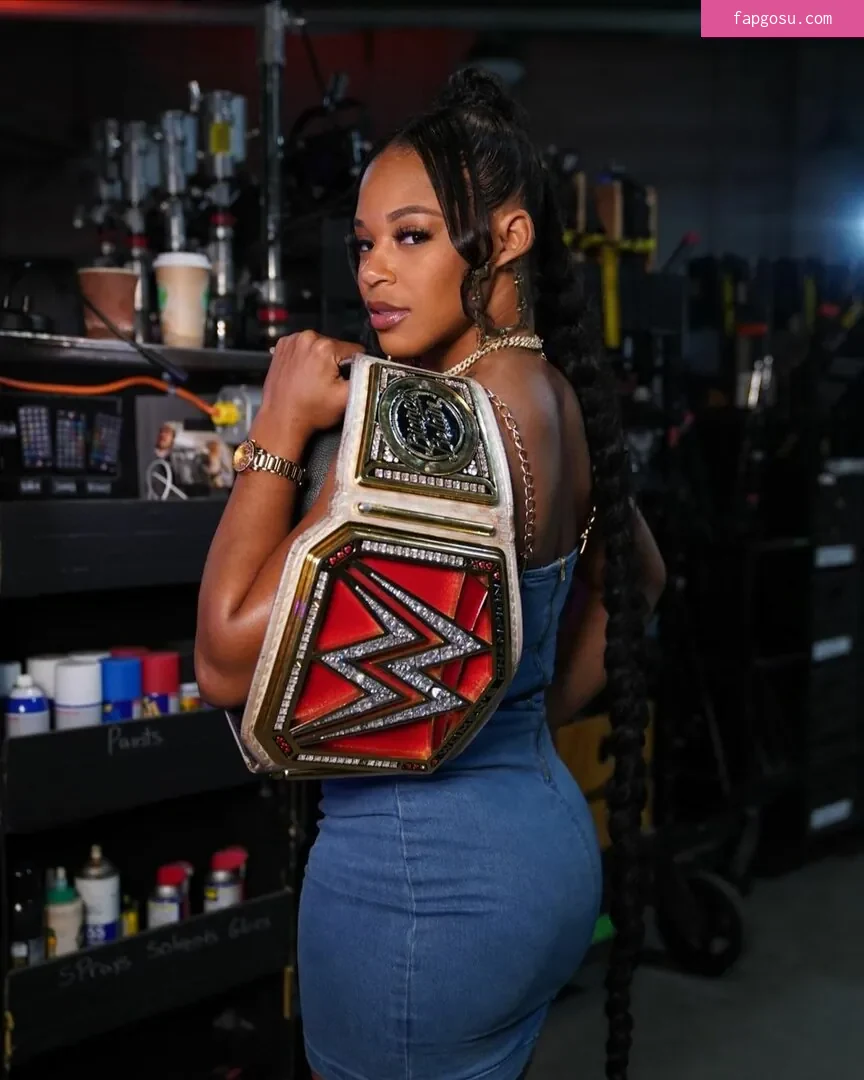 Bianca Belair