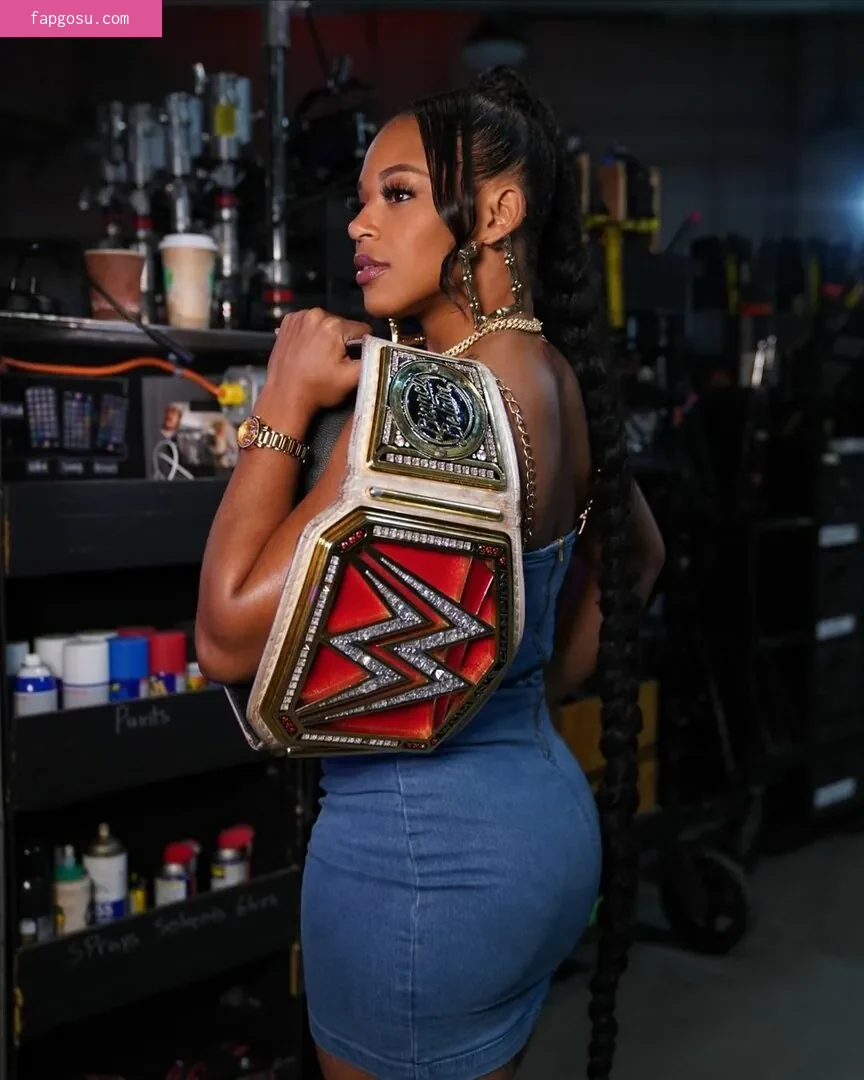 Bianca Belair