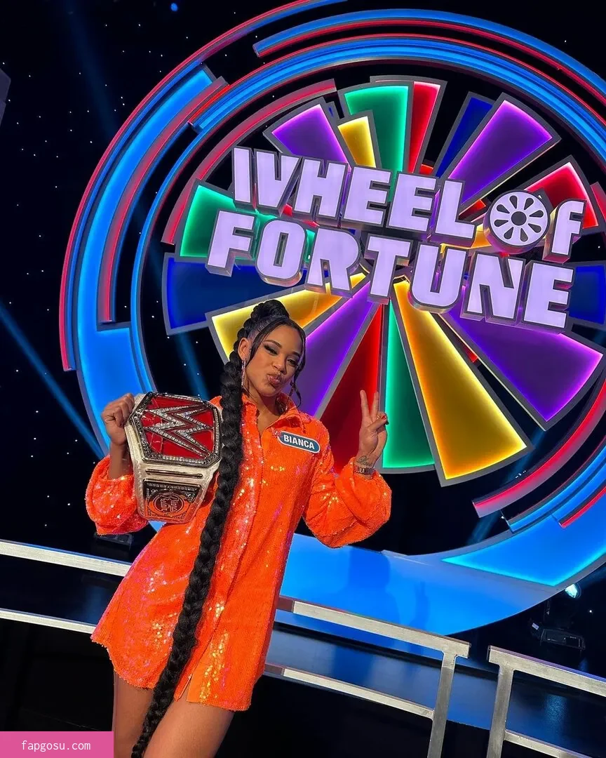 Bianca Belair