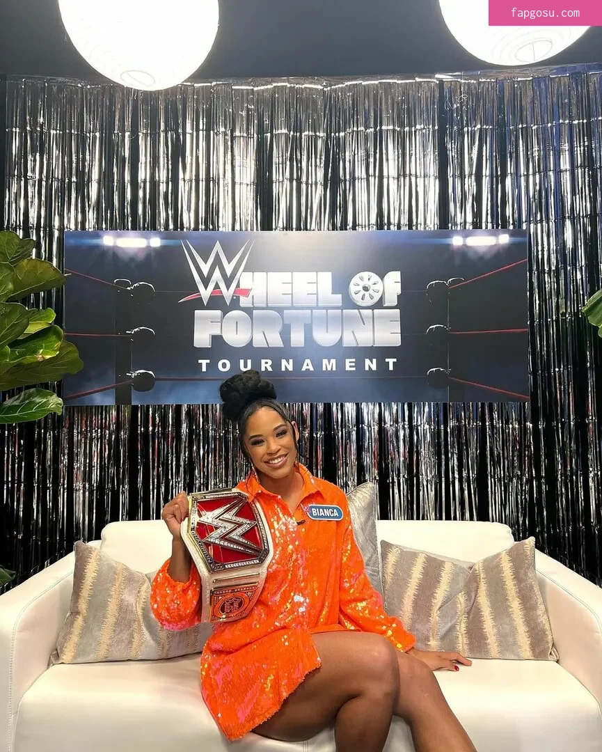 Bianca Belair