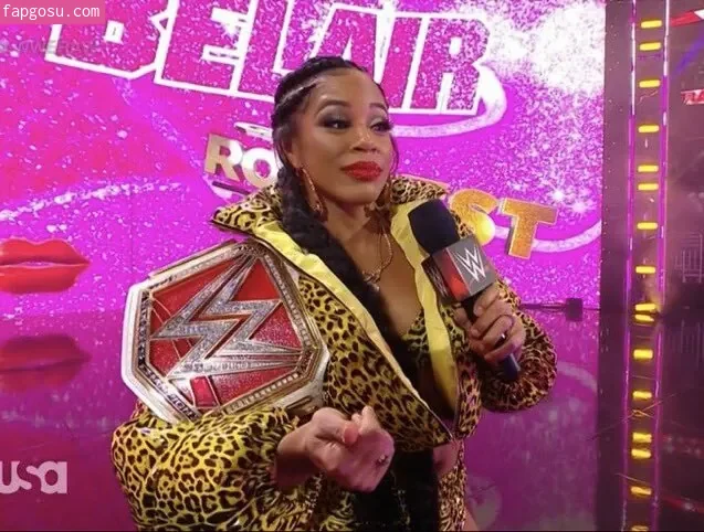 Bianca Belair