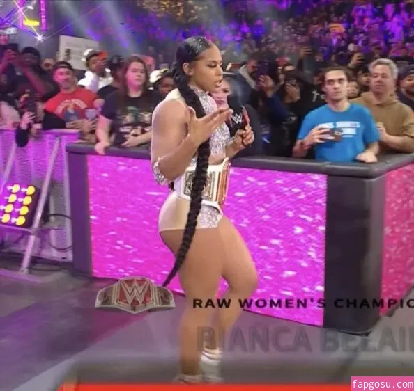 Bianca Belair