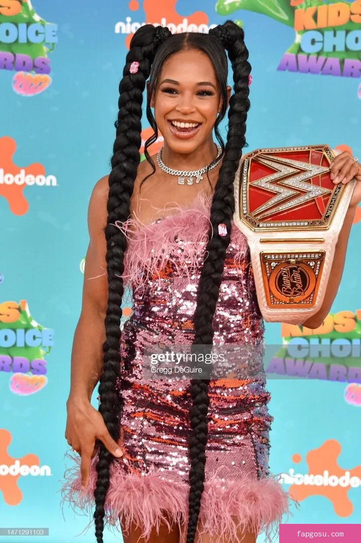 Bianca Belair