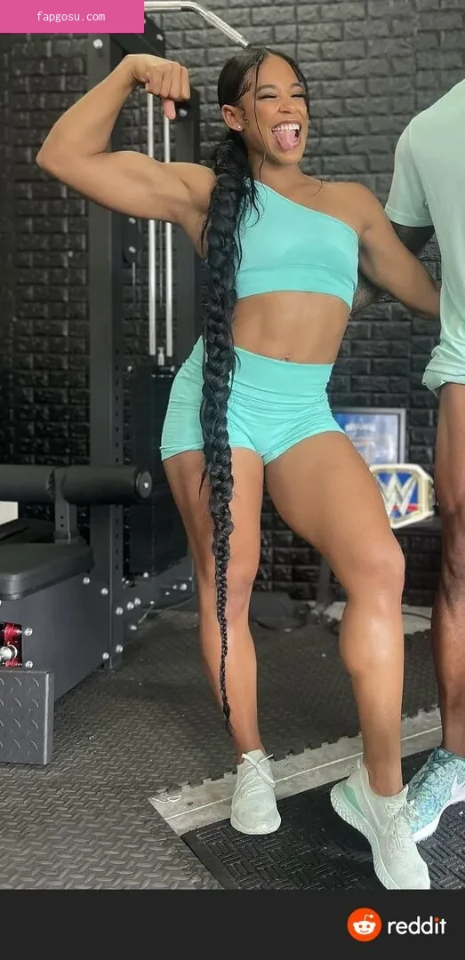 Bianca Belair