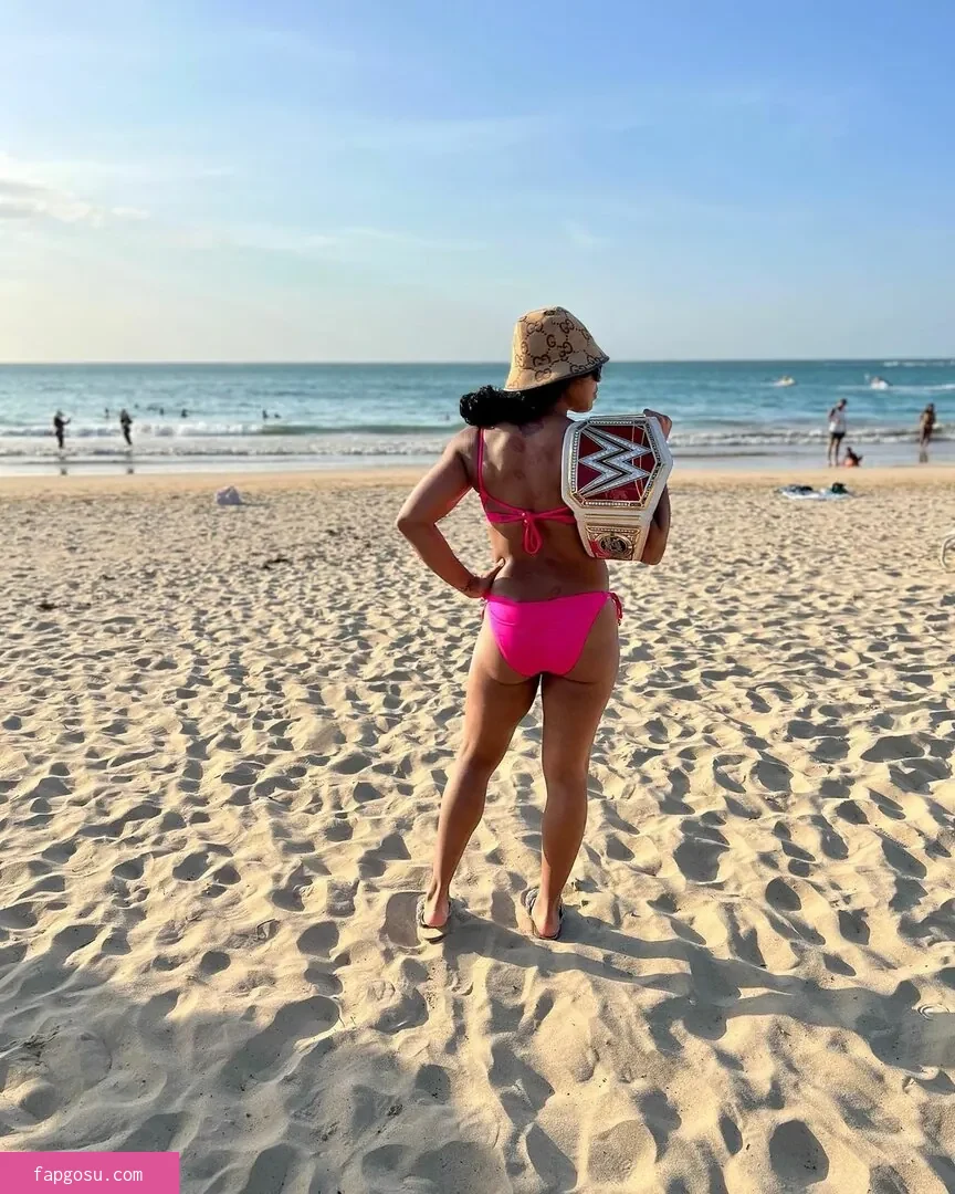 Bianca Belair