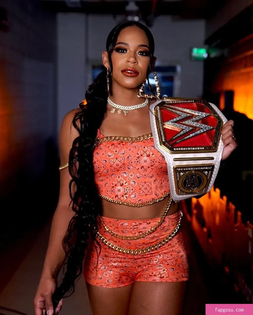 Bianca Belair