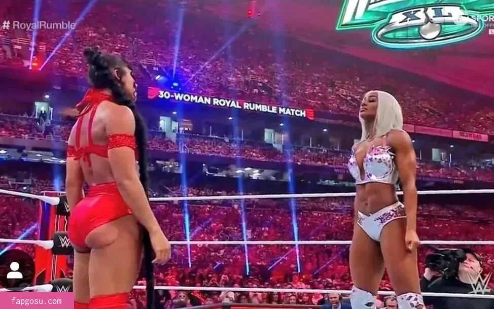 Bianca Belair