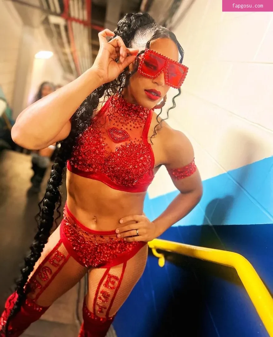 Bianca Belair