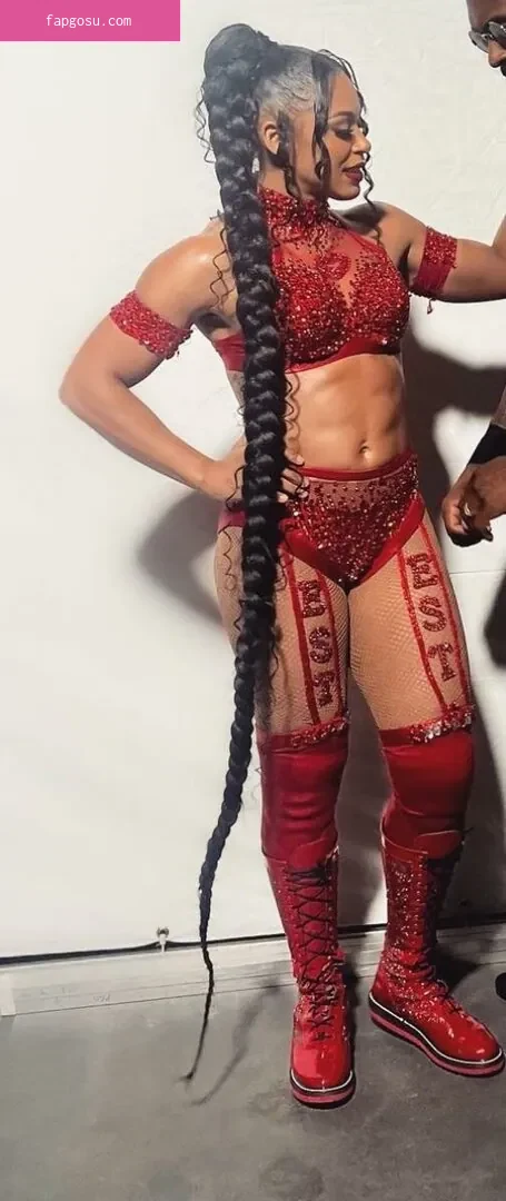 Bianca Belair