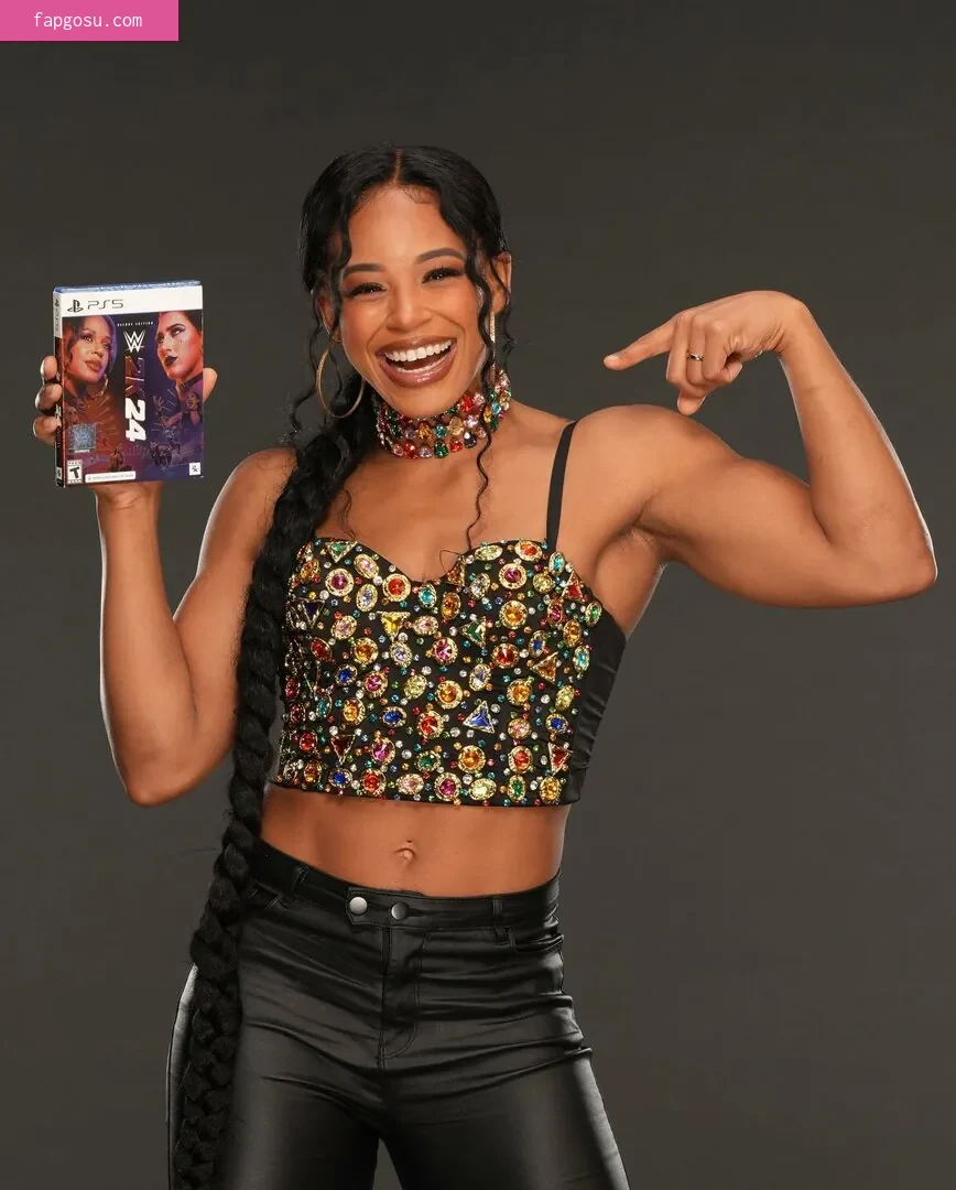 Bianca Belair