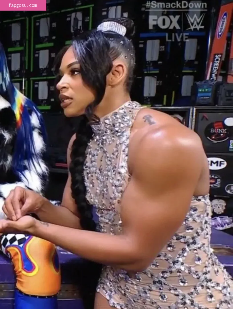Bianca Belair
