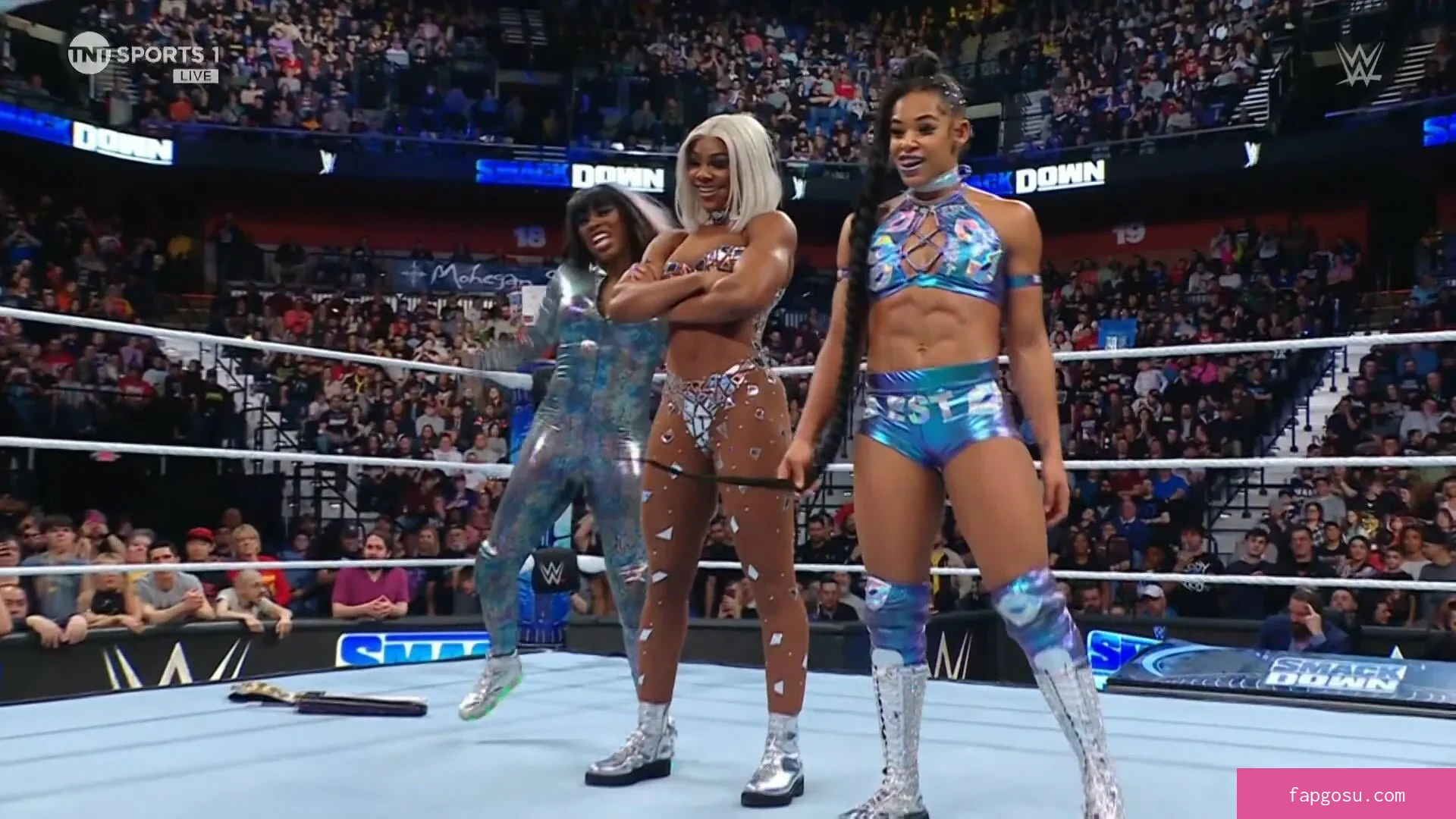 Bianca Belair