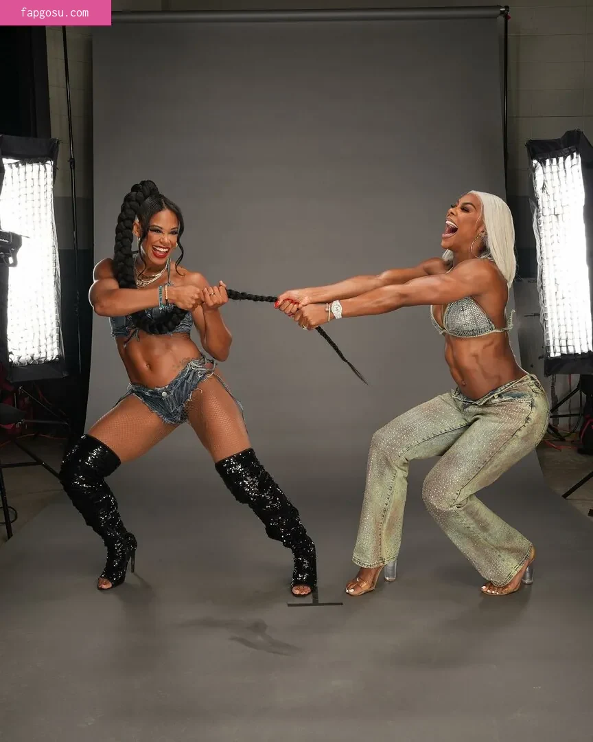 Bianca Belair