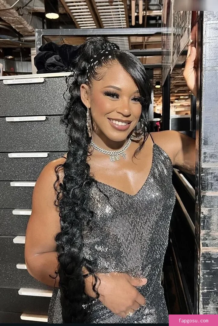 Bianca Belair