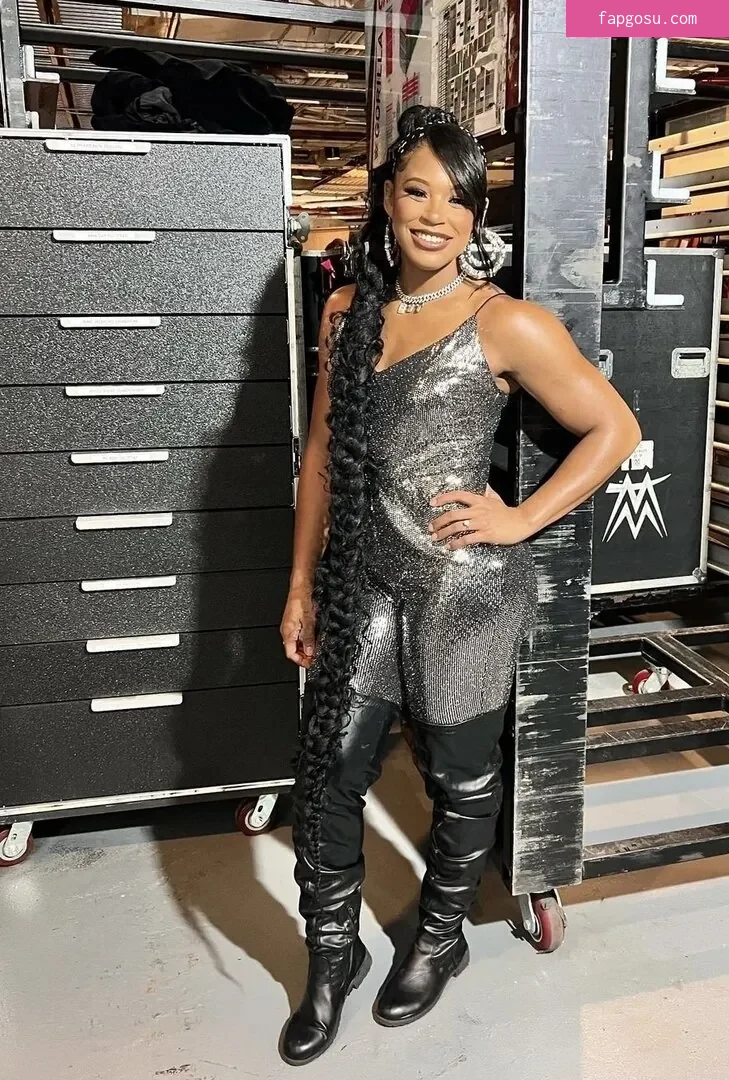 Bianca Belair