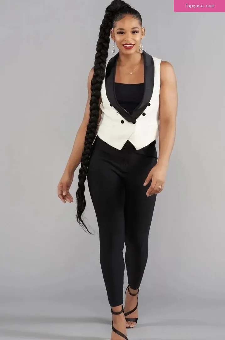 Bianca Belair