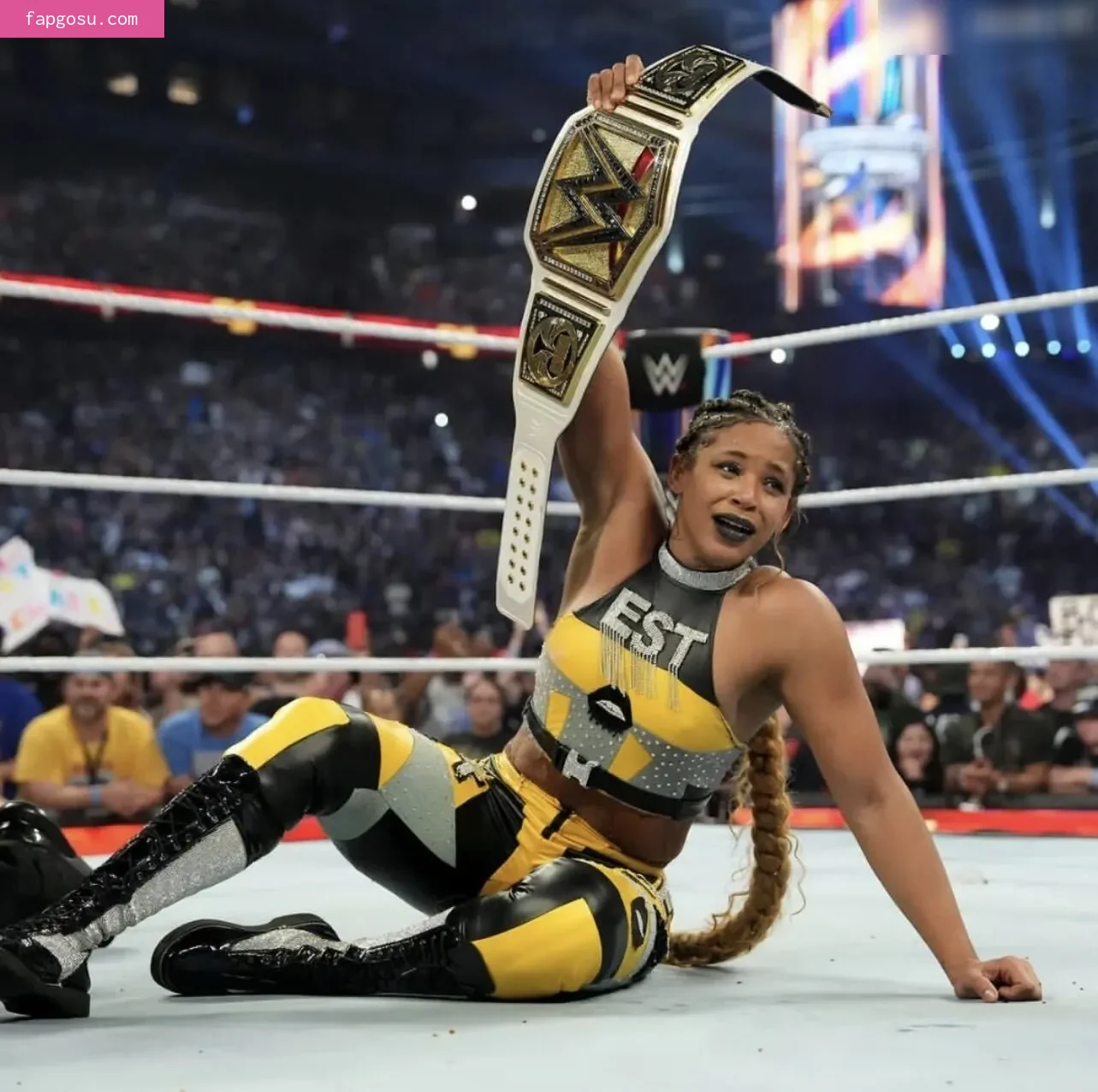 Bianca Belair