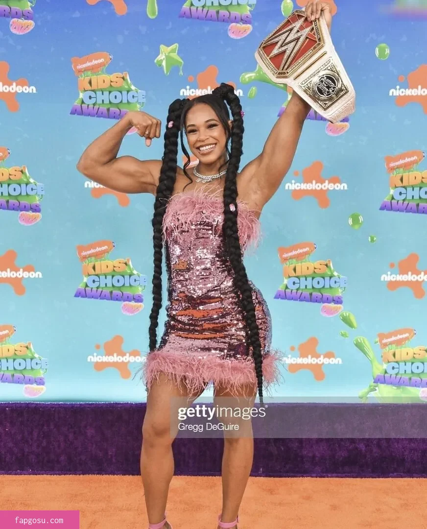 Bianca Belair