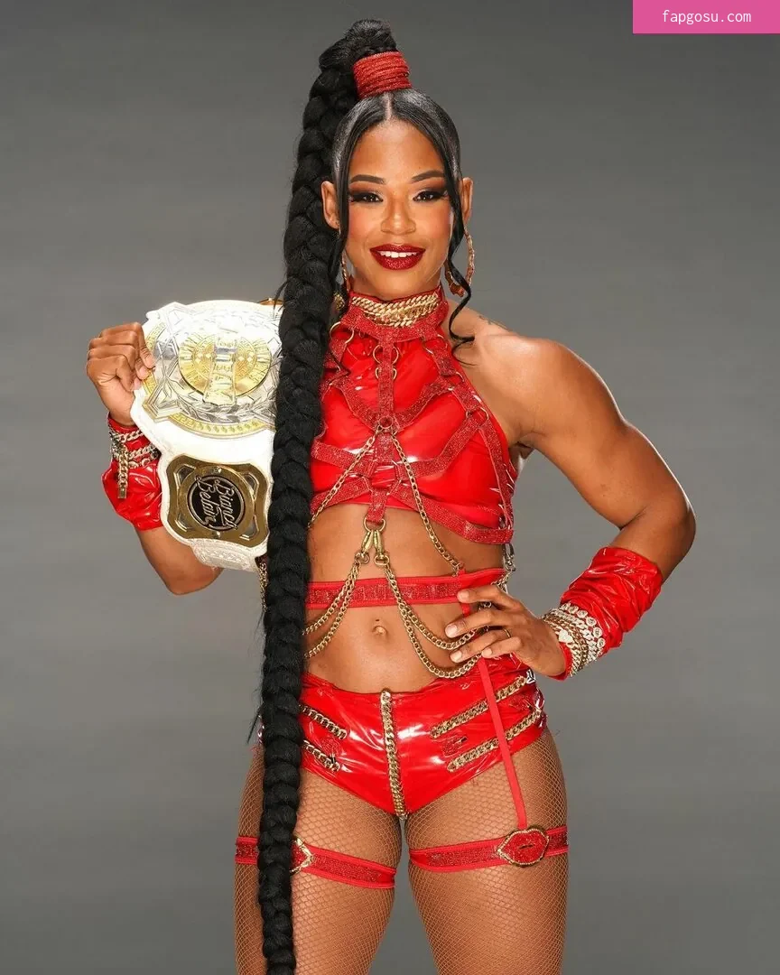 Bianca Belair