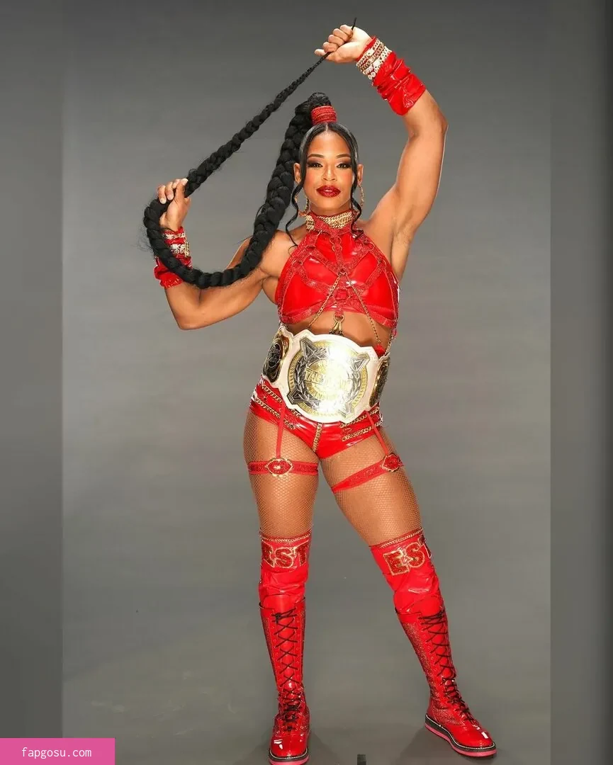 Bianca Belair